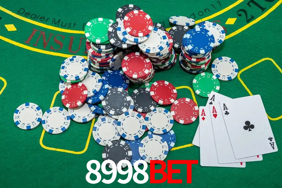Estatísticas 8998bet