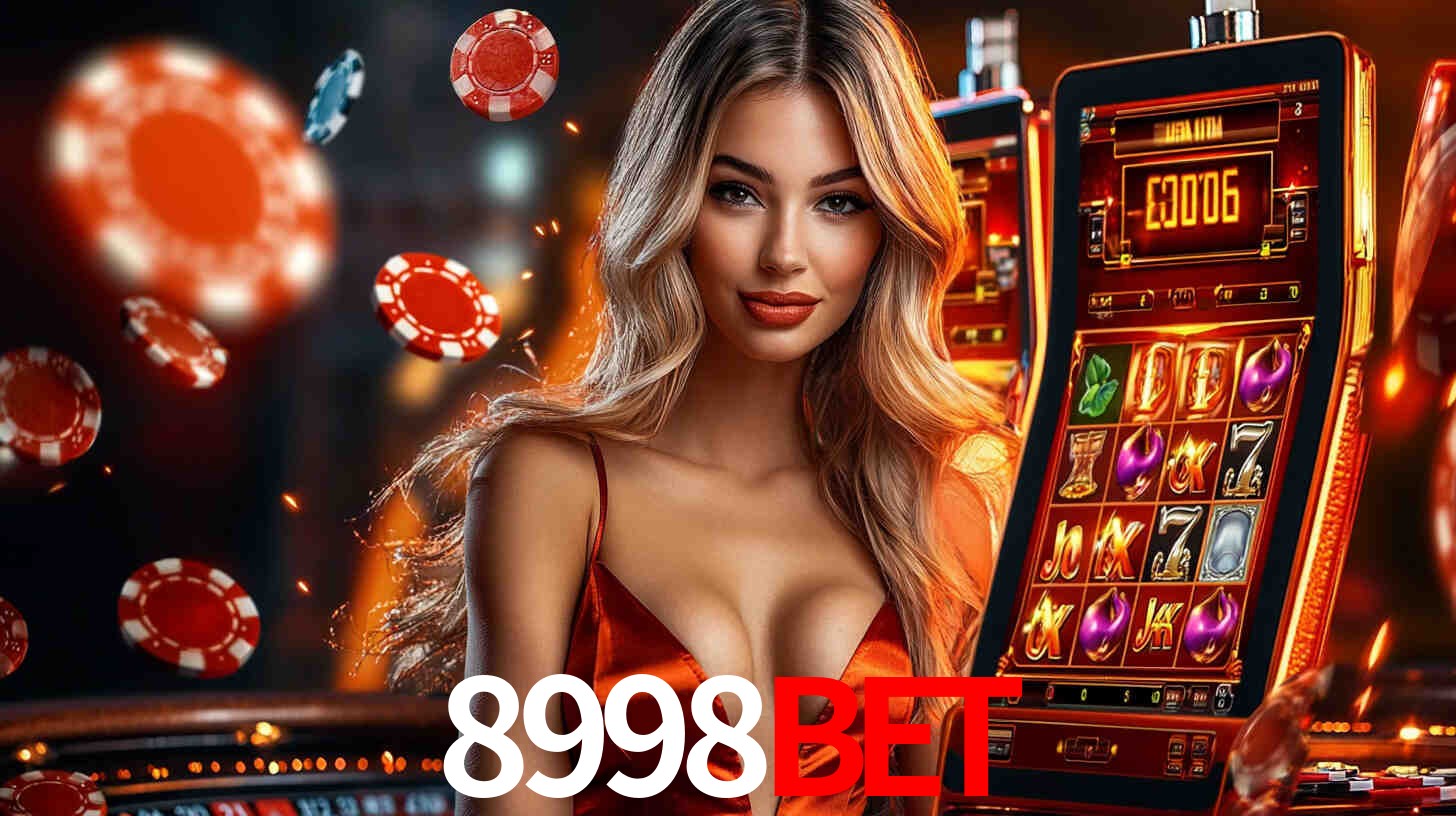 8998bet: Seu Cassino Premiado com Pagamentos Rápidos