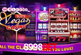 Desvendando o Mundo dos Jogos Virtuais na 8998bet