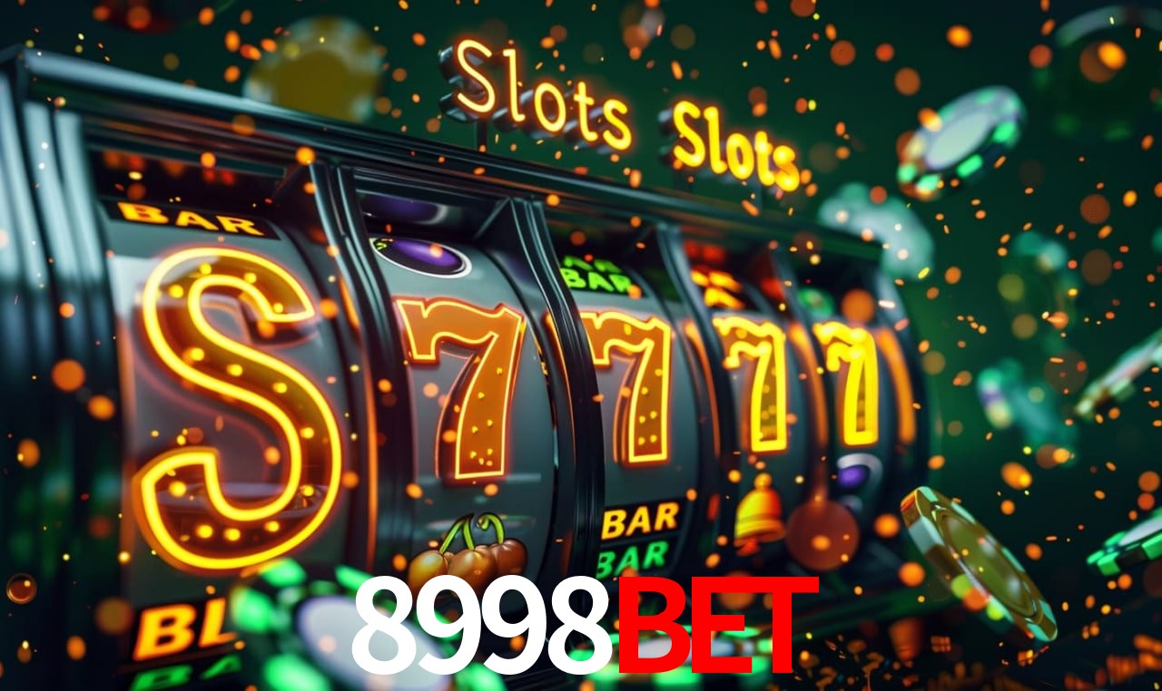 Casino Ao Vivo 8998bet