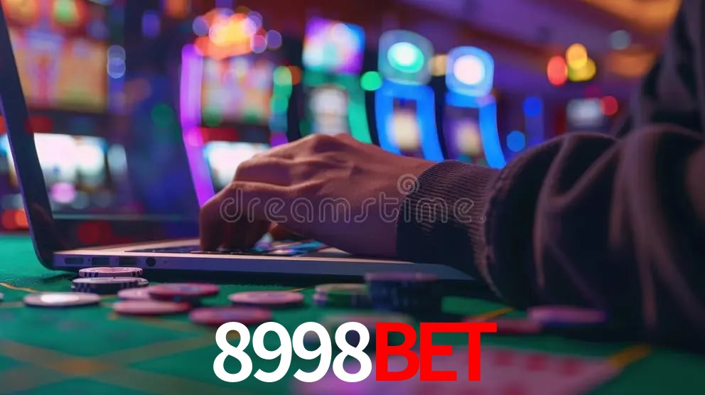 Apostas de Futebol 8998bet