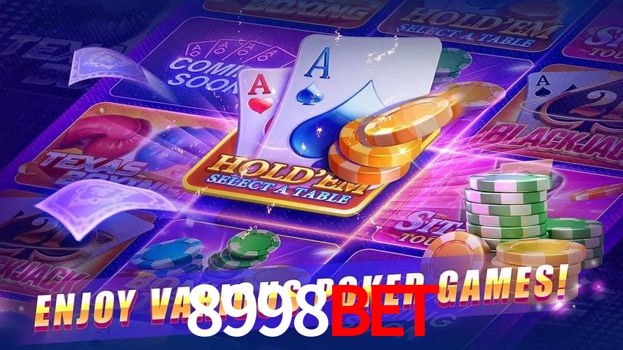 Programa VIP 8998bet