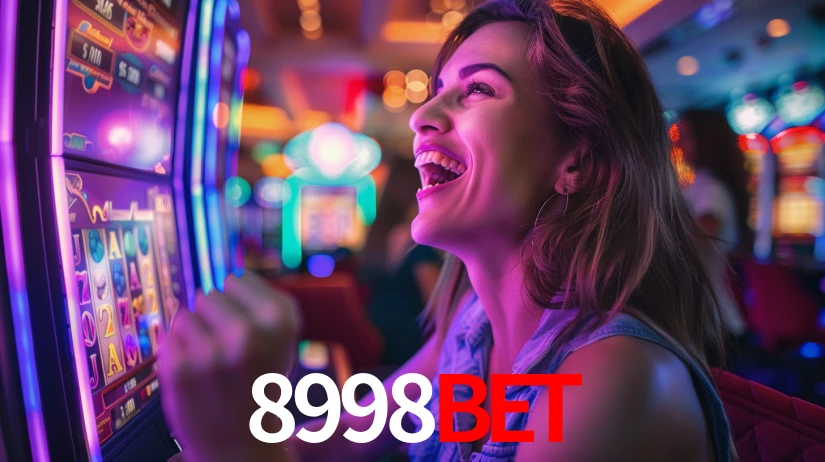 Sinta a adrenalina dos jogos de cassino com 8998bet