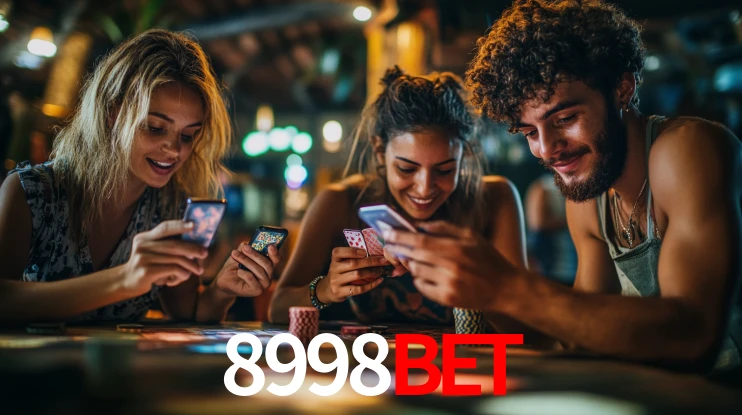 APP oficial da 8998bet para mobile