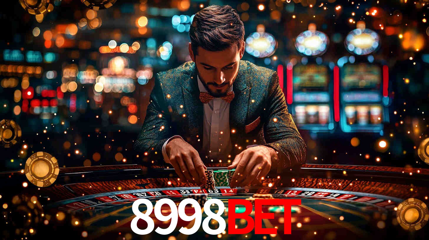 Bônus de Boas-vindas 8998bet