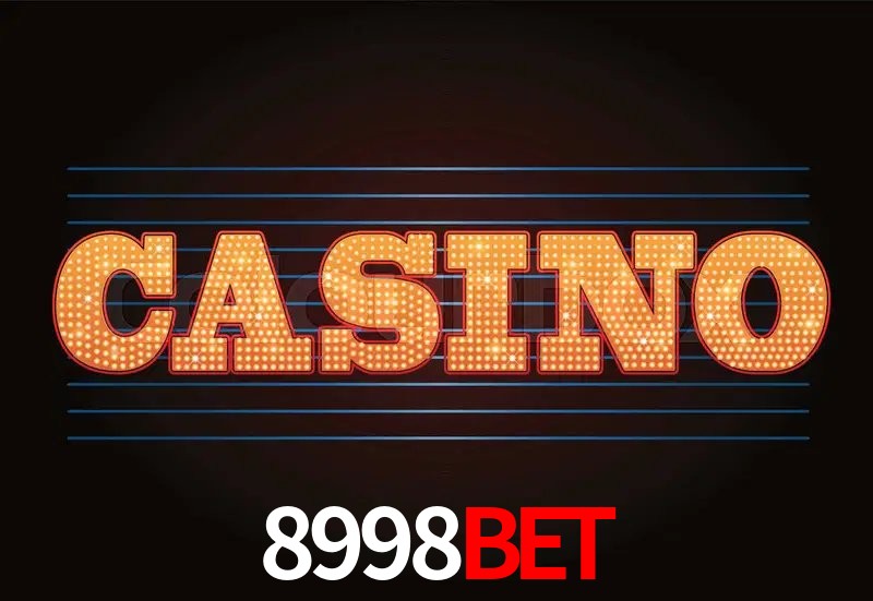 Design Responsivo 8998bet