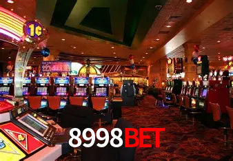 Inovações de Jogos na 8998bet: O Futuro das Experiências Interativas