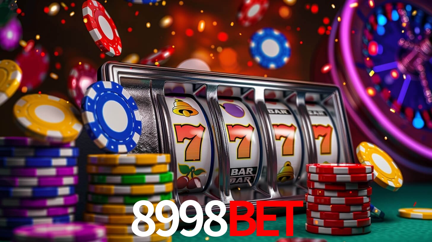 Apostas de Tênis 8998bet