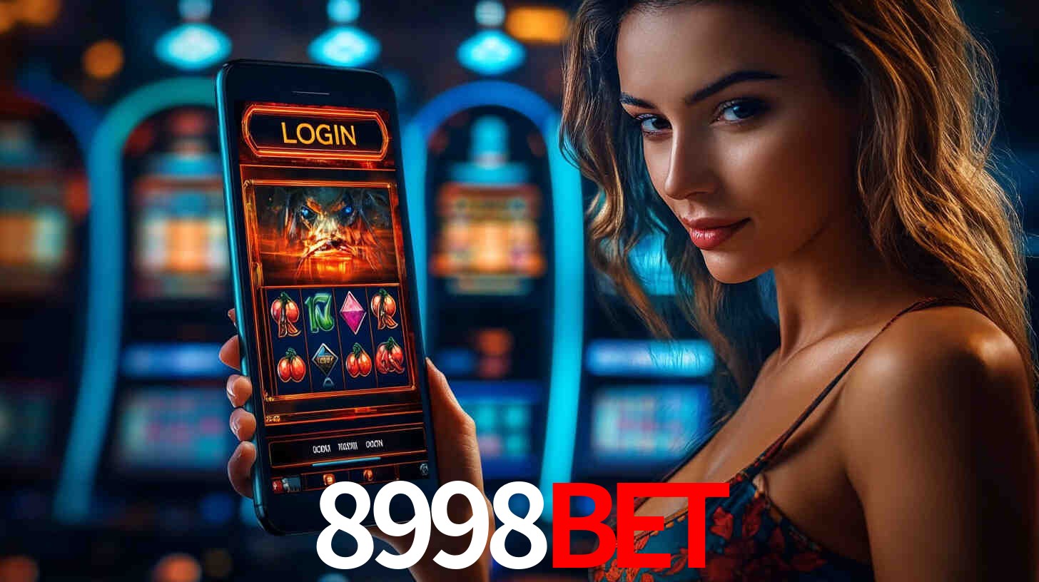 Bônus Generosos e Exclusivos no 8998bet para Você!