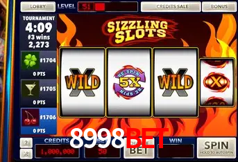 Apostas Esportivas na 8998bet: Um Guia Completo