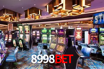 Inovações de Jogos na 8998bet: O Futuro das Experiências Interativas