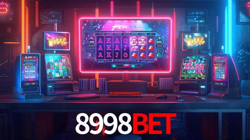 8998bet: Jogos de Caça-Níqueis-Altas Recompensas, Roleta-Velocidade, Blackjack-Desafios Máximos