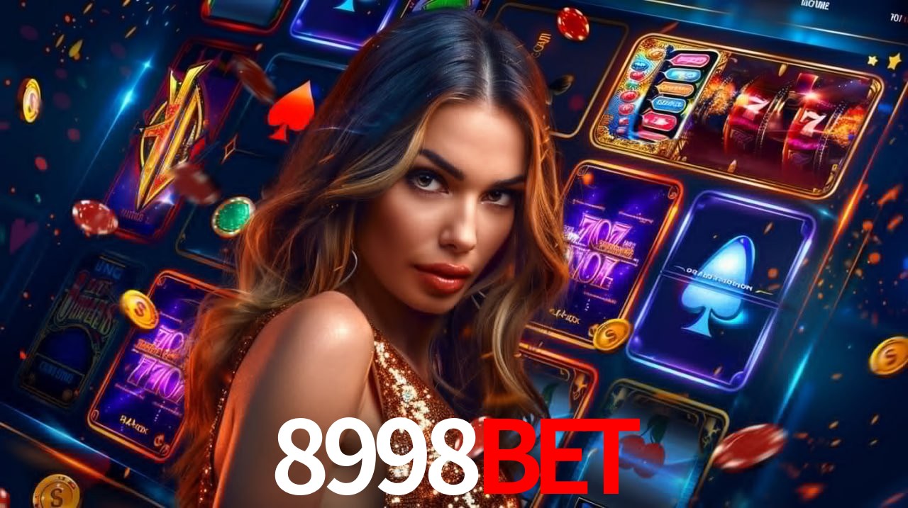 Bônus Diários 8998bet