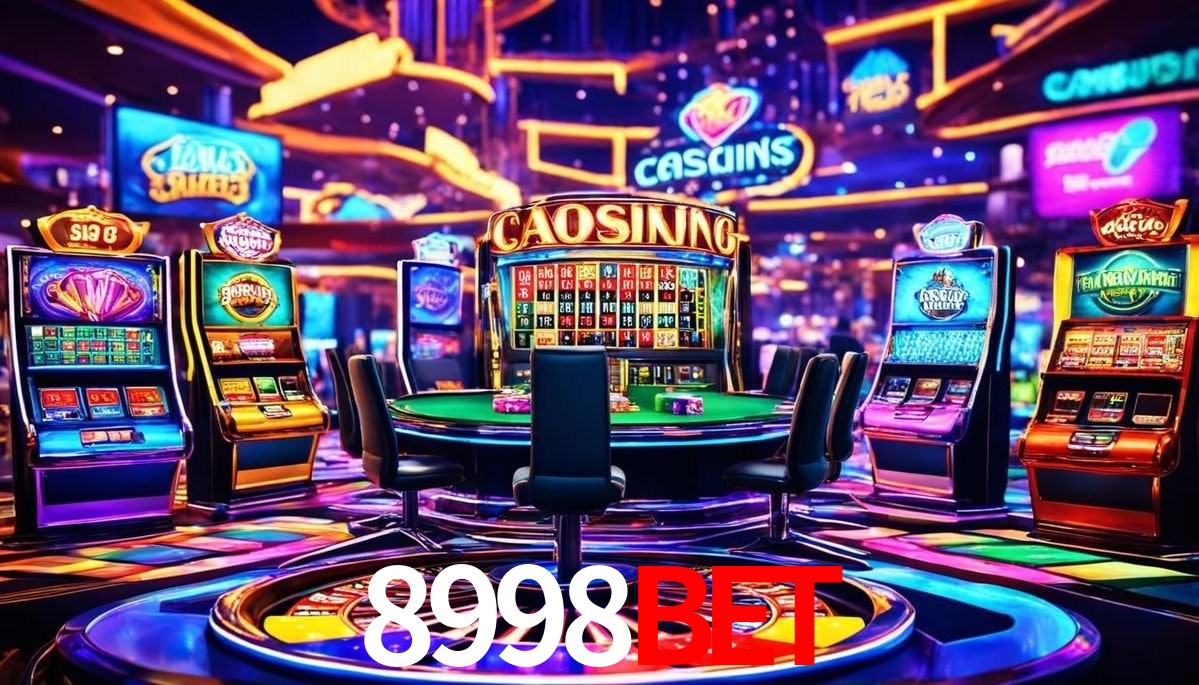 Integração de APIs 8998bet