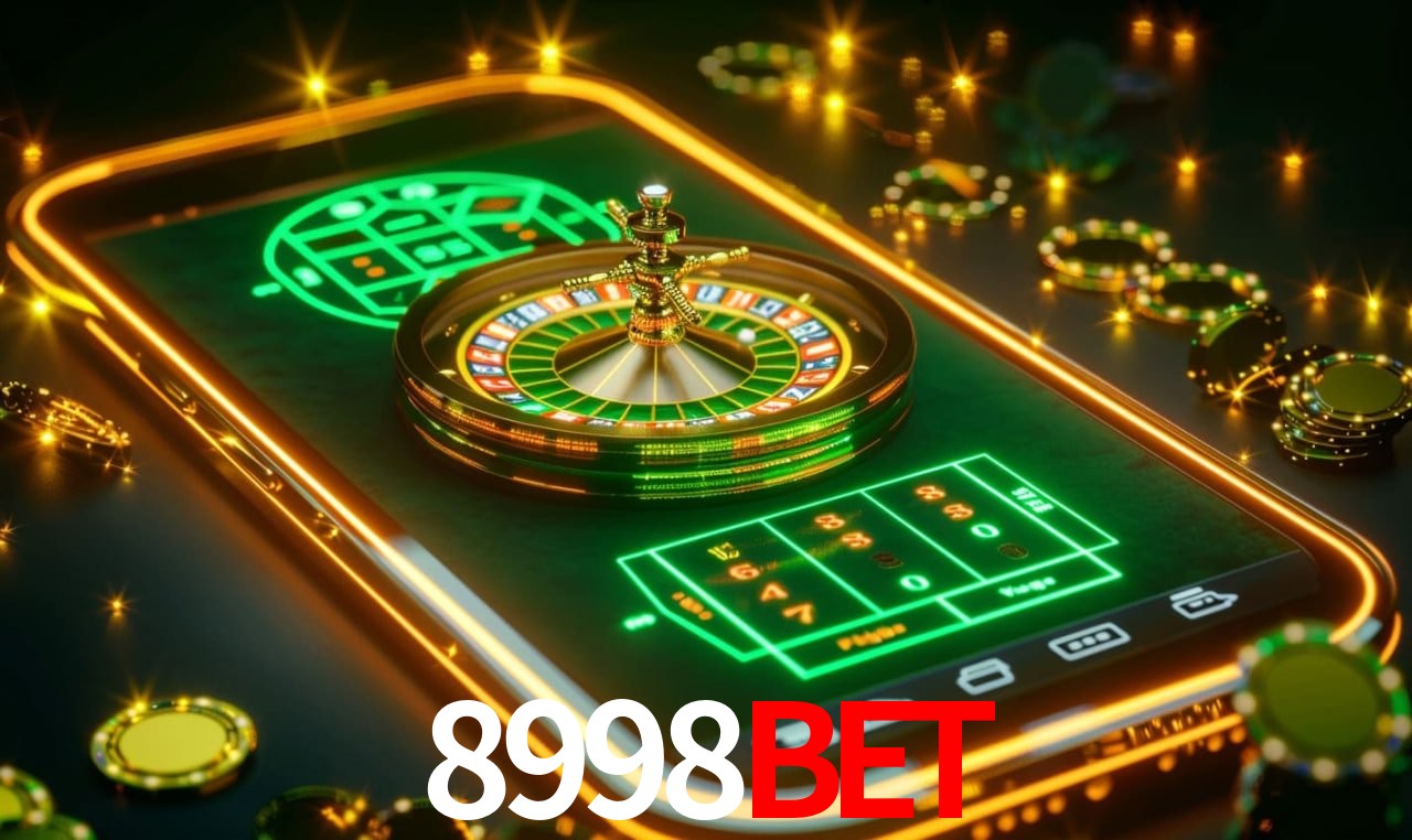Casino Ao Vivo 8998bet
