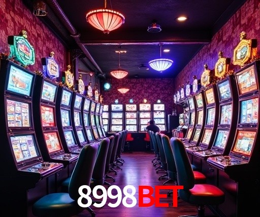 Design Responsivo 8998bet