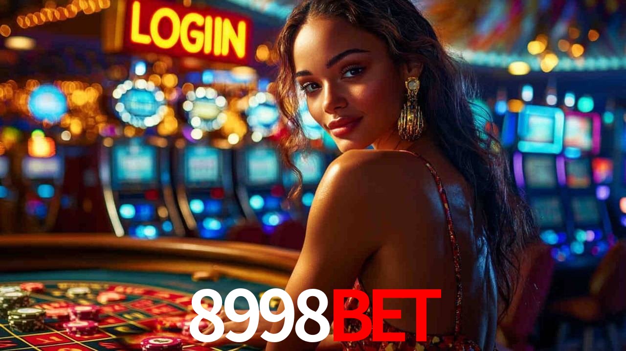 Estatísticas 8998bet