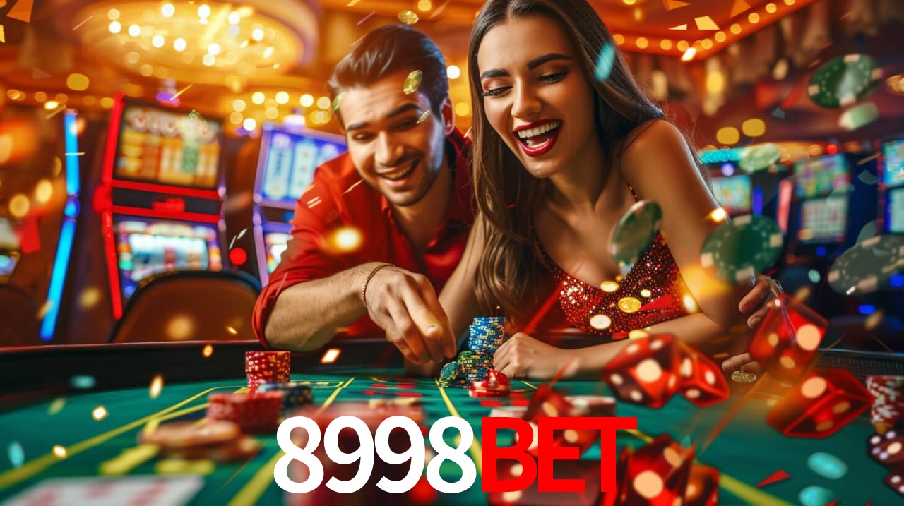 Estatísticas do Jogo 8998bet