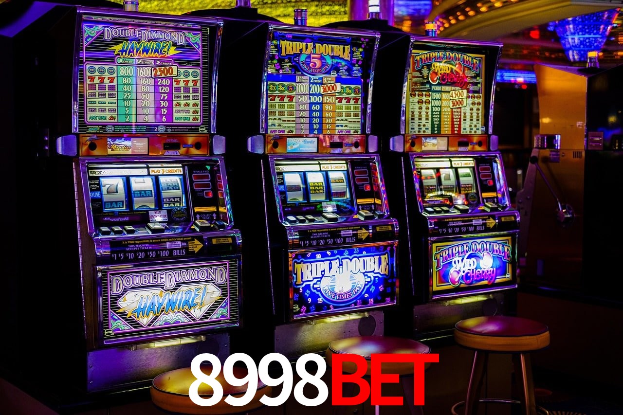 Provedores de Jogos 8998bet
