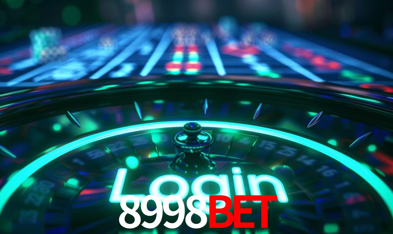 Login Seguro 8998bet