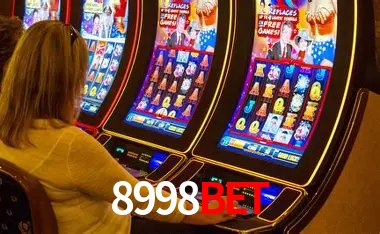 Inovações de Jogos na 8998bet: O Futuro das Experiências Interativas
