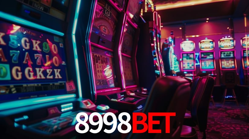 A Experiência Imersiva dos Cassinos Ao Vivo no 8998bet