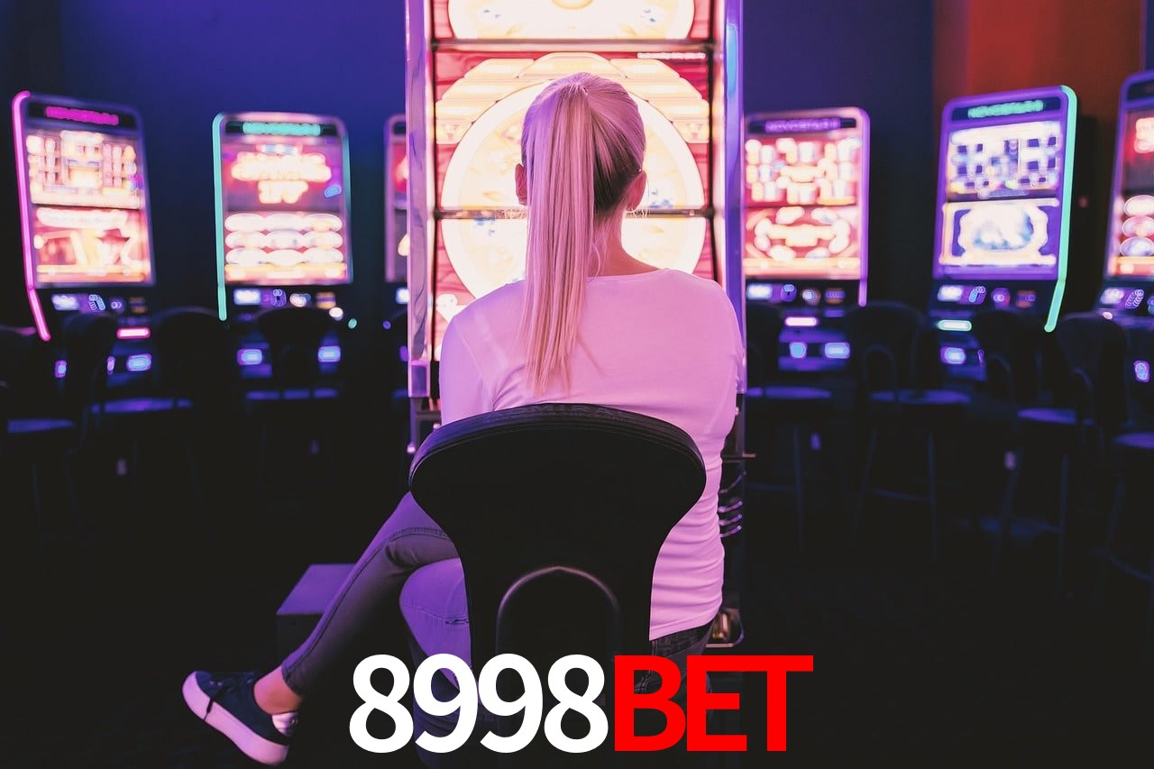 Casino Ao Vivo 8998bet