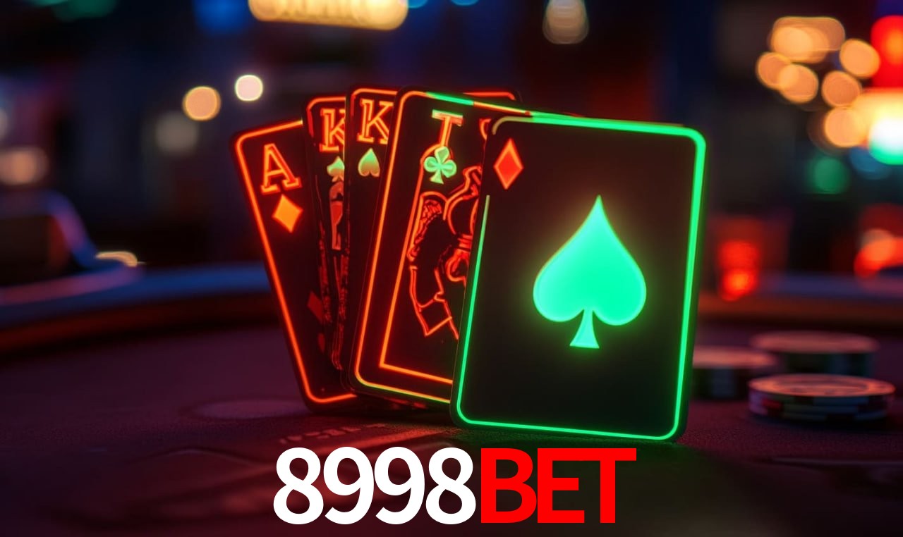 Promoções Sazonais 8998bet